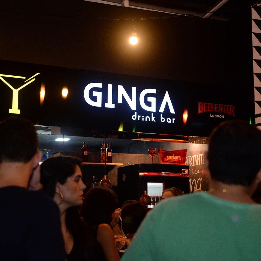Ginga Drink Bar